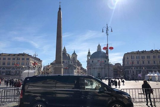 Private Transfer from Positano to Rome — photograph 3