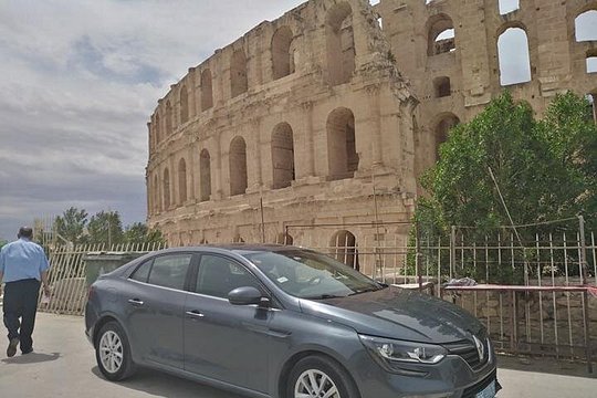 Kairouan, El Djem, Monastir Self-Guided Excursion from Hammamet — photograph 4