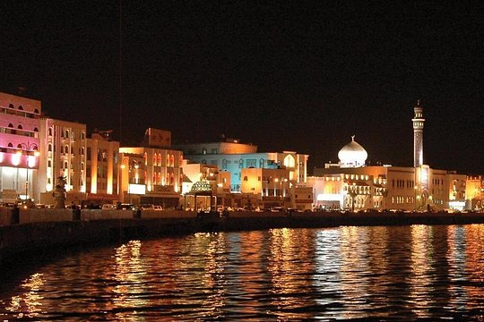 Evening Muscat Group Tour — photograph 4