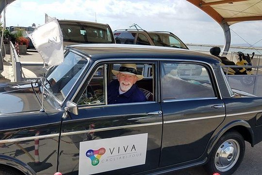 Cagliari Vintage Tour — foto 4