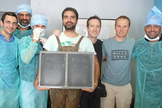 Escape Game Session in Montpellier — photograph 3