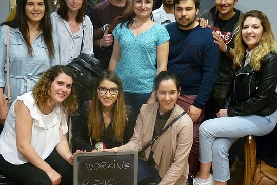 Escape Game Session in Montpellier — photograph 5