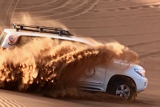 Desert Safari with BBQ Dinner - UAE Must Do — photograph 5