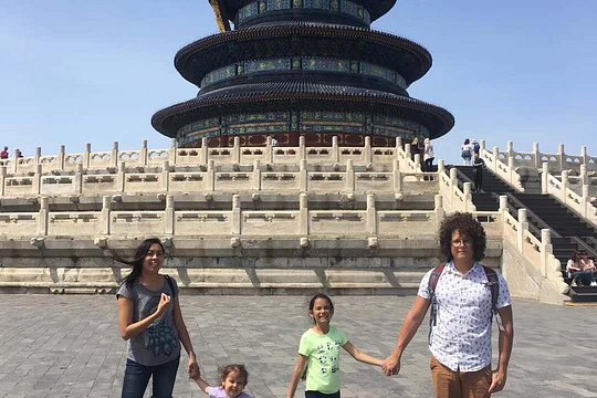 Beijing Private Customized Tour with Licensed Guide and Transfer — photograph 2