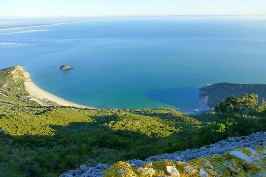 Lisbon Shore Excursion: Private Lisbon, Sesimbra and Arrábida with Wine Tasting — photograph 2