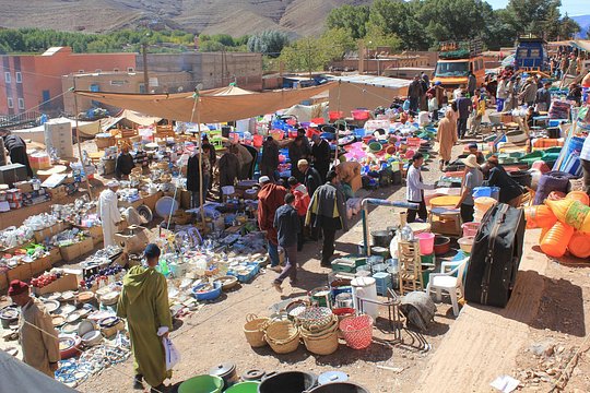 Ourika Marrakesh Day Trip — photograph 2