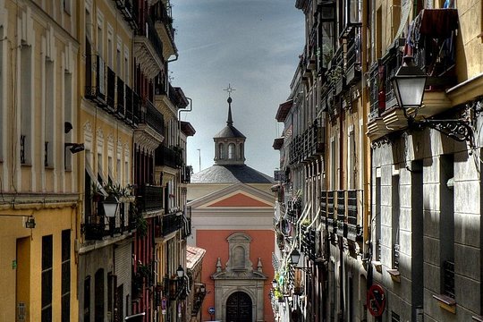 Multicultural Madrid: A Self-Guided Audio Tour — photograph 4