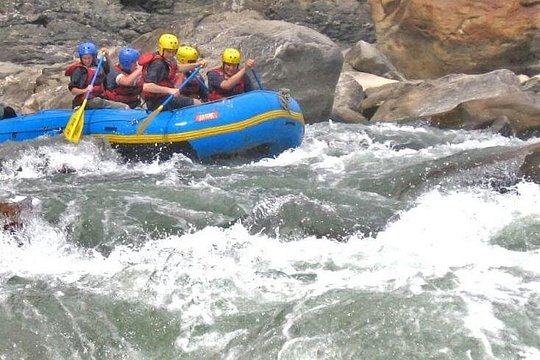 Rafting day trip from Kathmandu — photograph 2