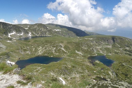 From Sofia: Seven Rila lakes- private tour — foto 4