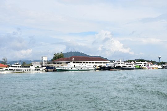 Koh Phi Phi to Phuket by Express Boat — foto 5