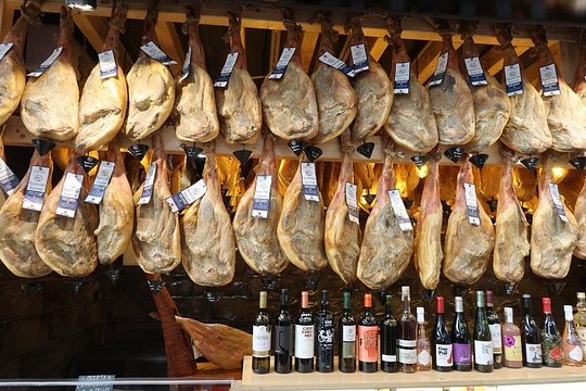 Luxury Authentic Tapas Tour — foto 3