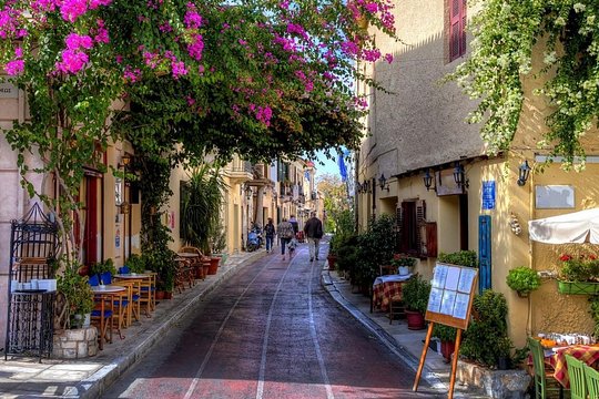 Full Day Private Athens Sightseeing — billede 3