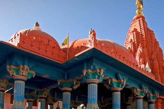 Private Custom Tour: Pushkar Sightseeing with Guide — photograph 4