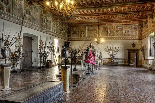 Castles and Lakes (Driver Only/Self Touring) — photograph 3