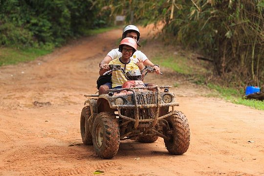 ATV Phuket Tours — photograph 4