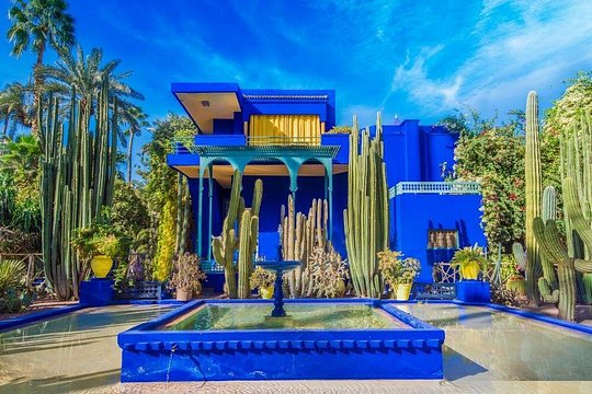 4 Hour Marrakech Private Tour — foto 2