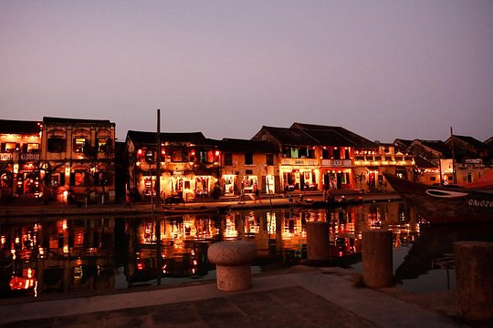 Son Tra Peninsular - Marble Mountain – Hoi An — photograph 5