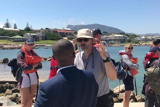 Whale Watching in Hermanus — photograph 3
