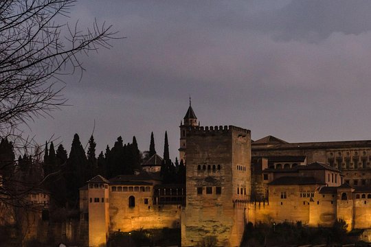 Alhambra Legend Tour — Foto 4