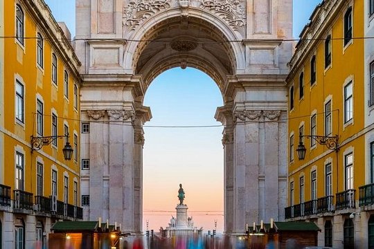 Lisbon Private Full Day Sightseeing Tour — photograph 4