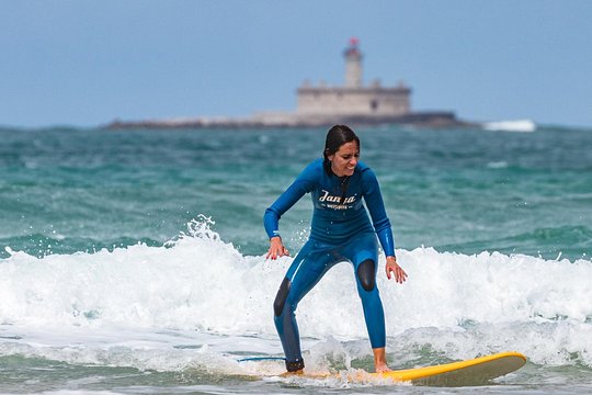 Private Surf Lessons in Costa da Caparica — photograph 2
