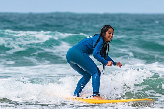 Private Surf Lessons in Costa da Caparica — photograph 3