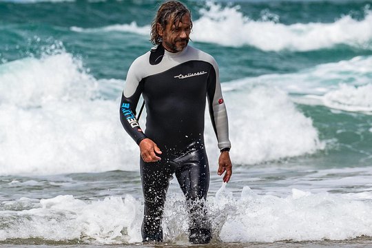 Private Surf Lessons in Costa da Caparica — photograph 4