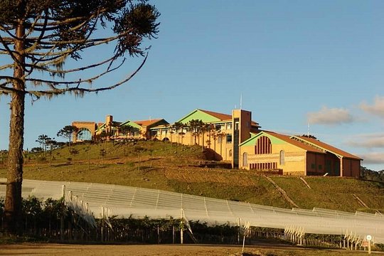 Tour Serra Catarinense — photograph 5