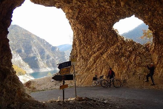 Piva Lake Ring Biking Tour — photograph 3
