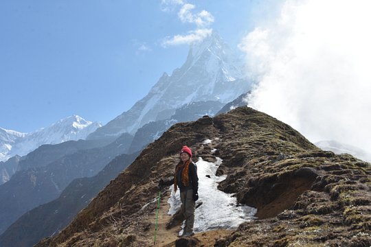 Mardi Himal Trek — photograph 3