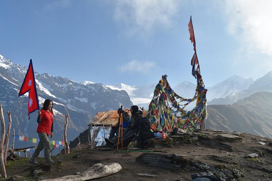 Mardi Himal Trek — photograph 4