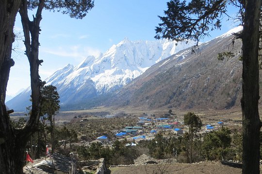 Manaslu Circuit Trek - 13 Days Nepal — photograph 4