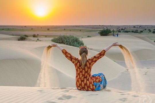 Sunset Safari With Dinner — photograph 5
