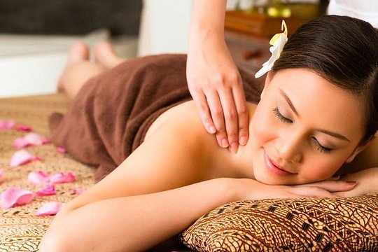 Spa Package Andaman Sunshine Package and More — photograph 4