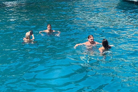 Capri Boat Tour — photograph 4
