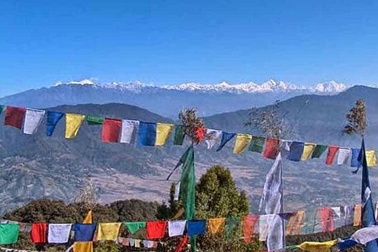 Phulchowki day hiking — photograph 4
