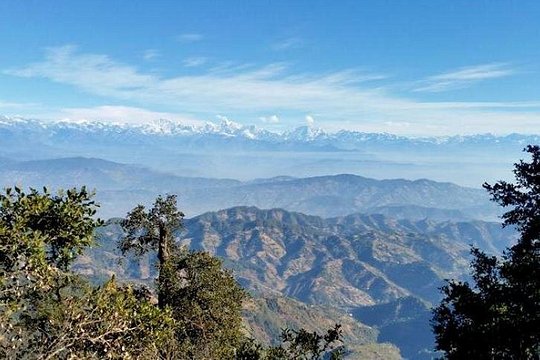 Phulchowki day hiking — photograph 5