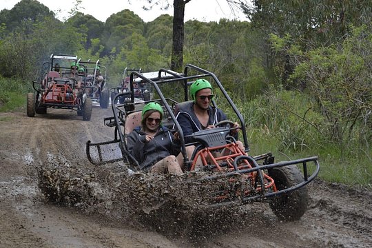 Quad Safari (antalya) — photograph 3