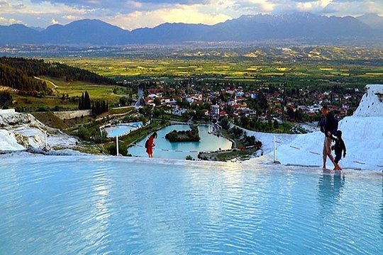 Pamukkale Tour — photograph 3