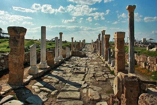Pamukkale Tour — photograph 4