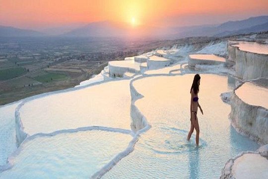 Pamukkale Tour — photograph 5