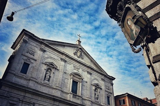 Raphael & Caravaggio inside the Roman Churches Private — foto 4