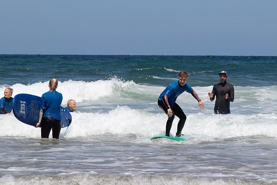 Full Surf Day at West Coast — billede 4