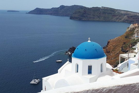 Santorini Highlights Tailor Made Tour 4 hours — photograph 5