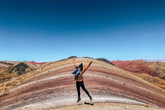 Rainbow Mountain (Palccoyo) Easier Option — foto 5