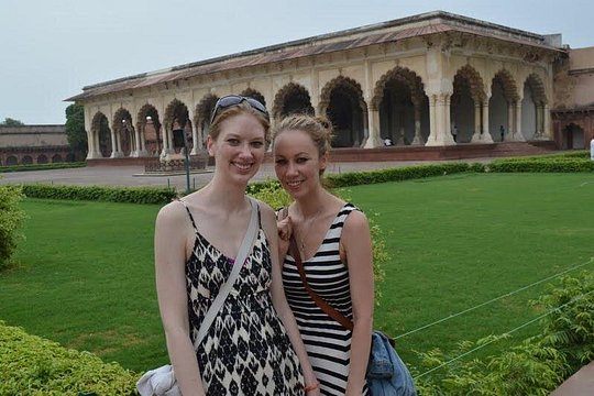 Golden Triangle 3 Nights, 4 Days return trip : Delhi-Agra-Jaipur — Foto 5