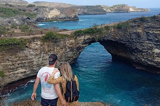 Half day tour Nusa penida — billede 4