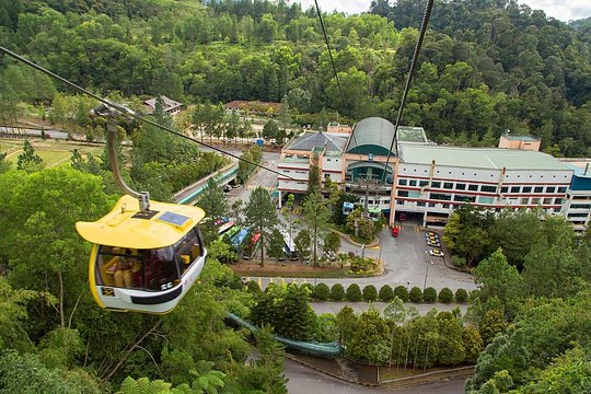 Genting Highland Tour include 2-way Cable Car Ride — billede 4