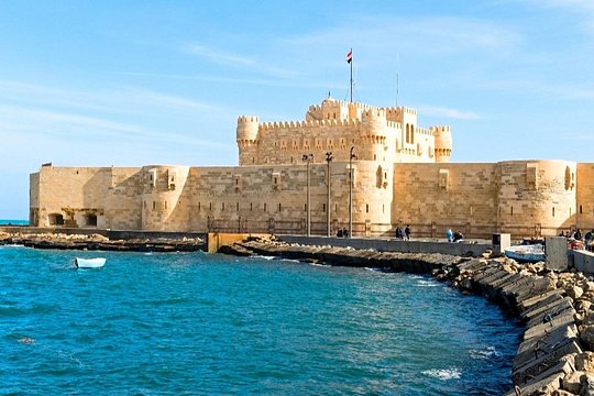 Private From Cairo: Alexandria Day Trip — billede 4