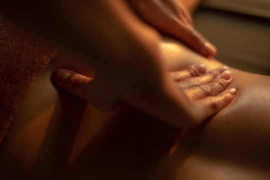 Swedish Massage in Phnom Penh — photograph 2